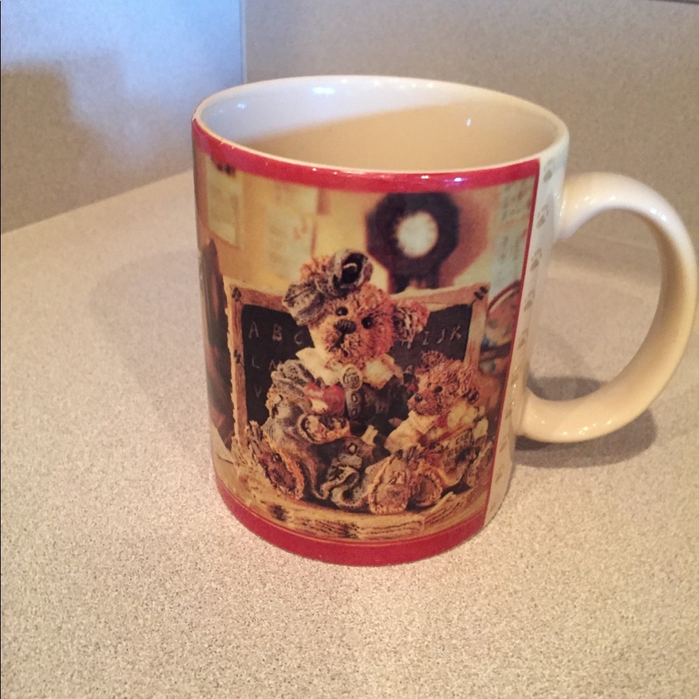 Boyd’s Bear Mug